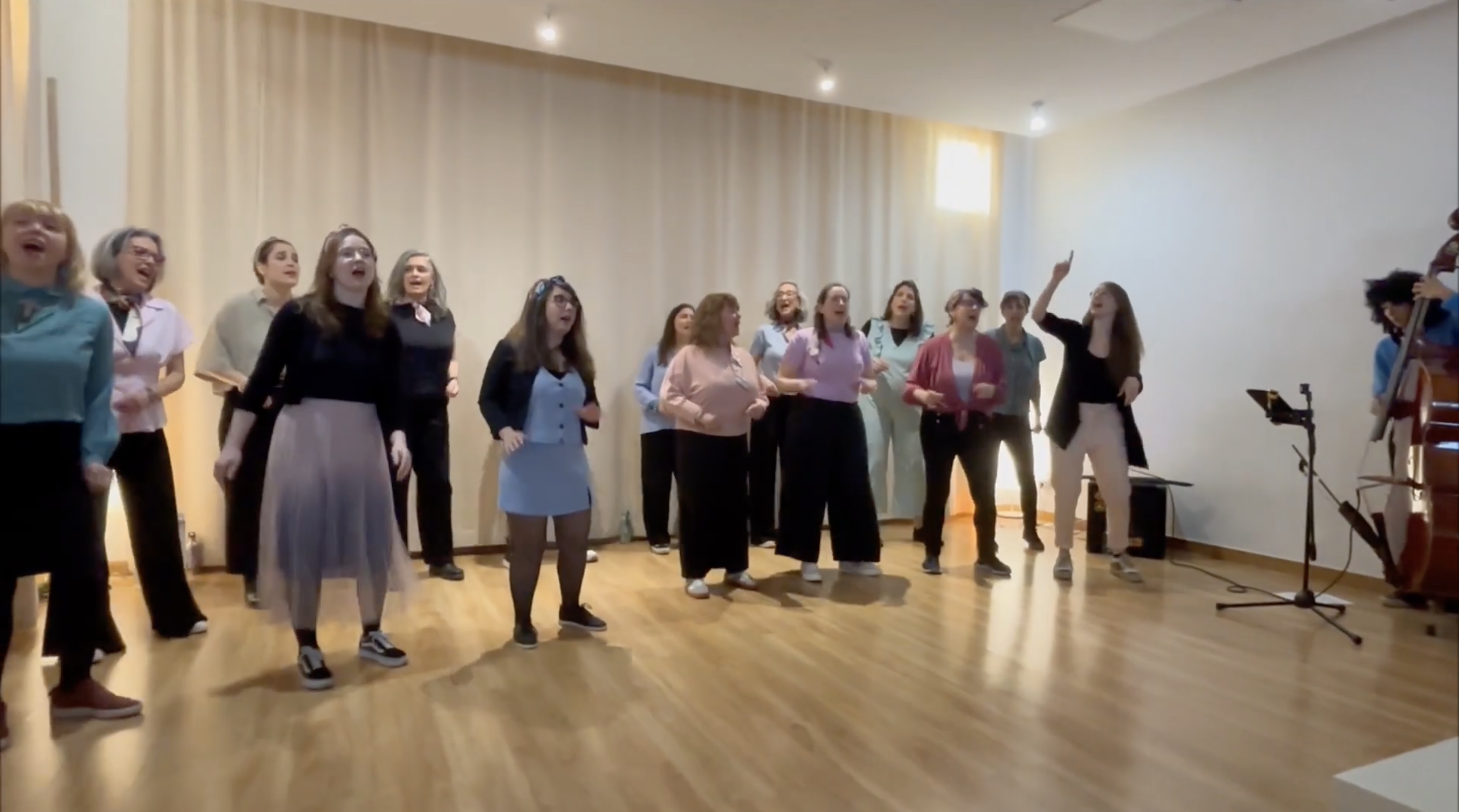 Down By The Riverside (LIVE)